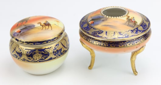 Noritake Vanity Accessories
