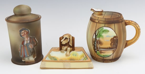 Nippon Porcelain