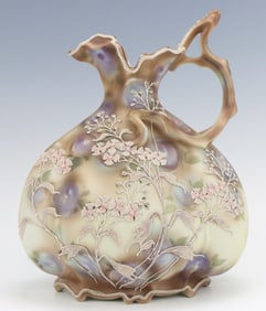 Nippon Porcelain Ewer