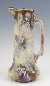 Nippon Porcelain Pitcher