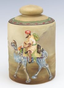 Nippon Porcelain Humidor