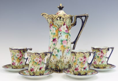Nippon Tea Service