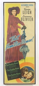 Vivien Leigh Original Movie Poster
