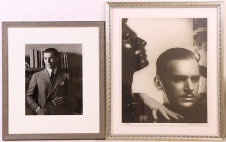 George Hurrell Photograph Portraits