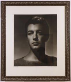 George Hurrell Photograph Portrait