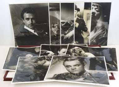 George Hurrell Portrait Portfolio Publication