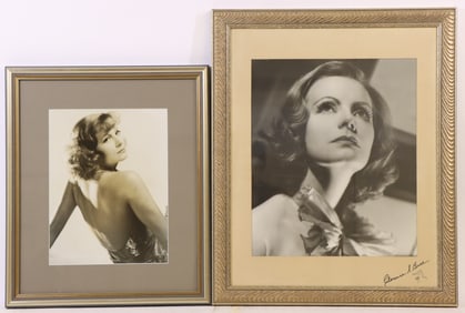 Clarence Sinclair Bull Photo Portraits