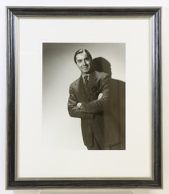 Lazslo Willinger Photography Portrait