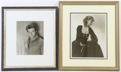 George Hurrell & Harry Langdon Photography