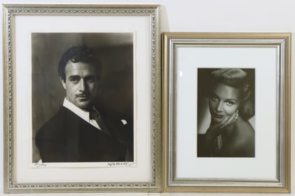 George Hurrell Photograph Portraits
