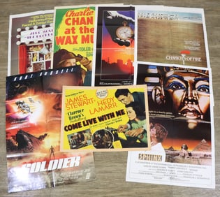 Movie Posters