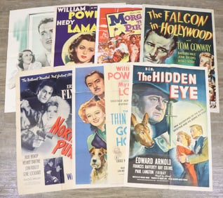 Classic Movie Posters