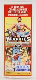 Steve Reeves Movie Poster