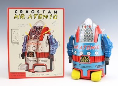 Cragstan Mr. Atomic