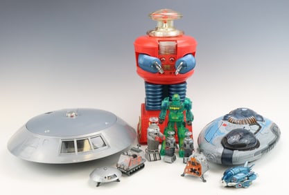 Lost In Space Toys