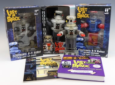 Lost In Space Collectibles