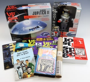Lost in Space Collectibles