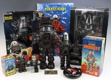 Forbidden Planet Collectibles