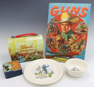 Cowboy Memorabilia