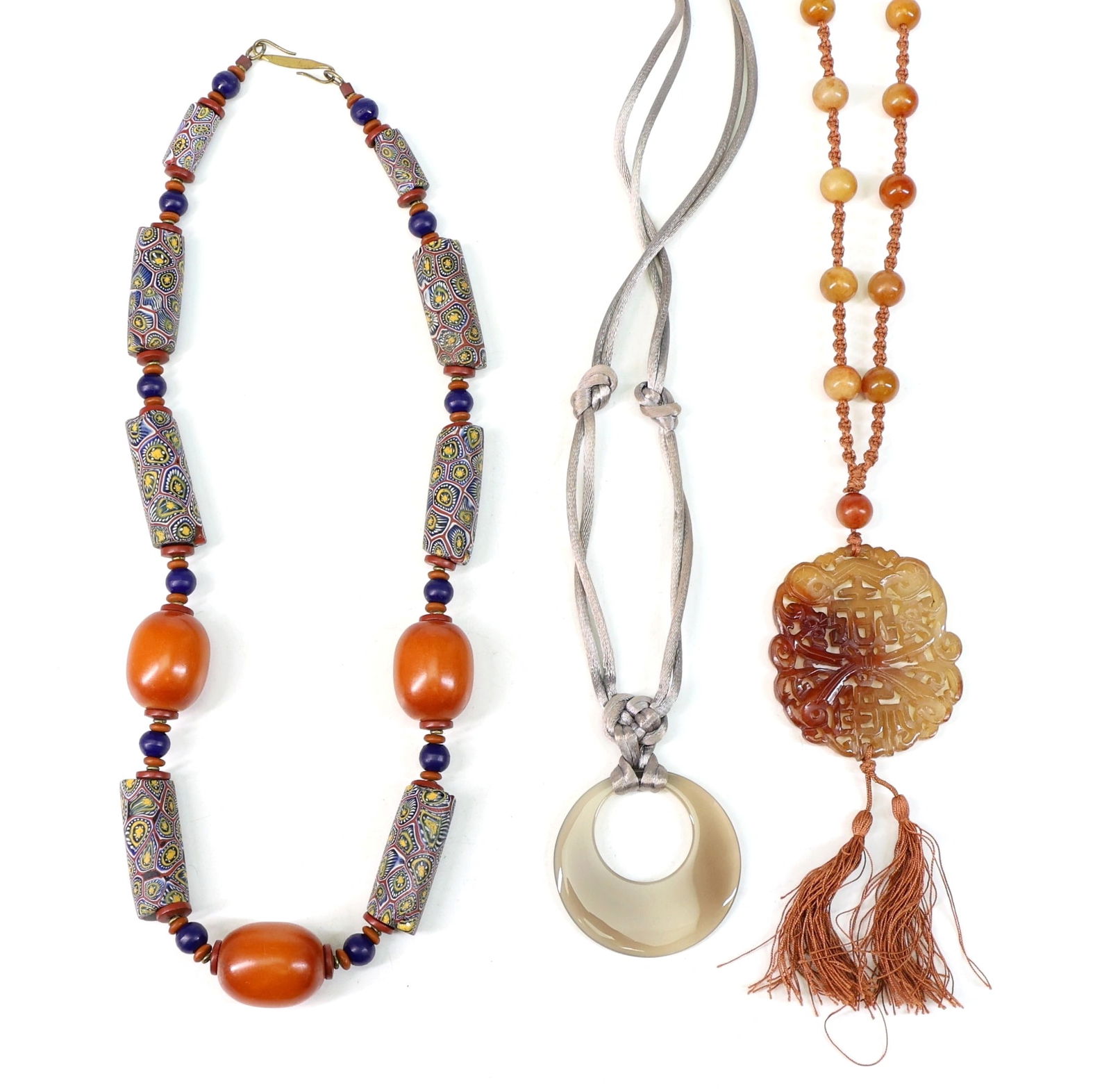 Artisan Necklaces (1 of 5)