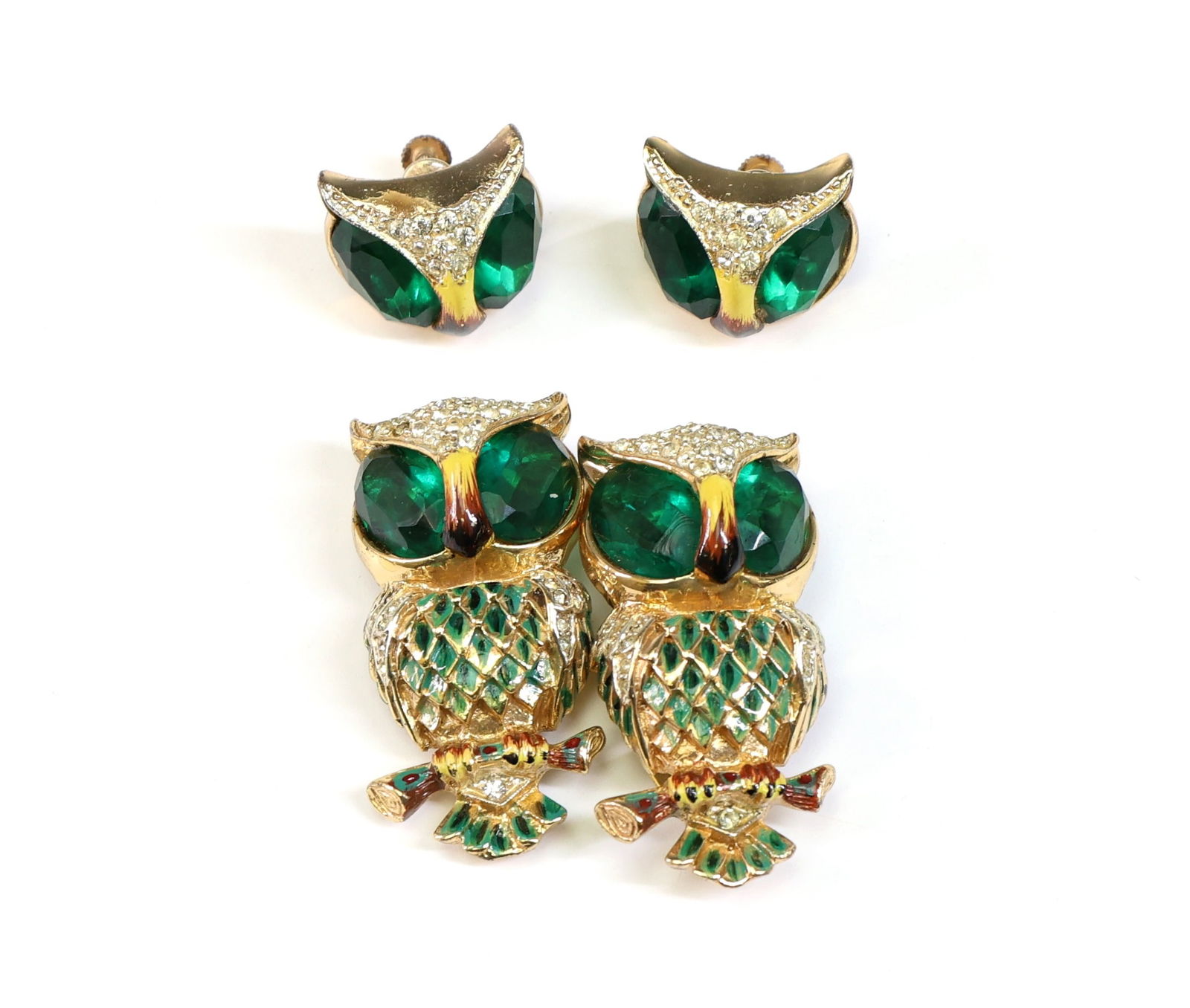 Sterling Silver Coro Duette (1 of 5)