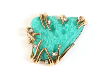 Boucher Brooch