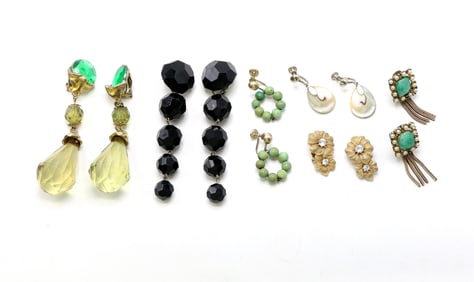 Costume Earrings
