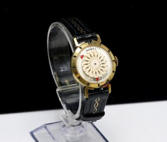 Borel Mechanical Watch
