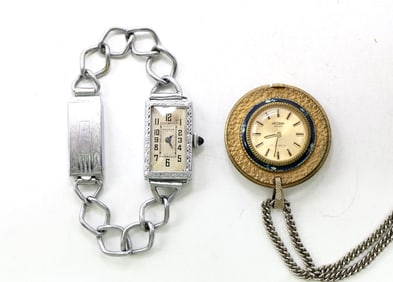 Bulova and Medana Watch