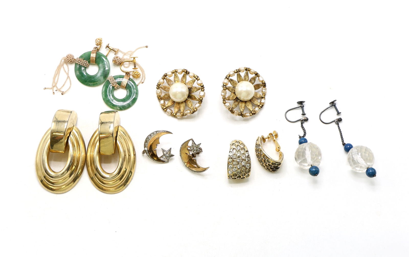 Costume Earrings (1 of 2)