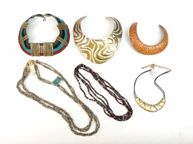 Costume Necklaces