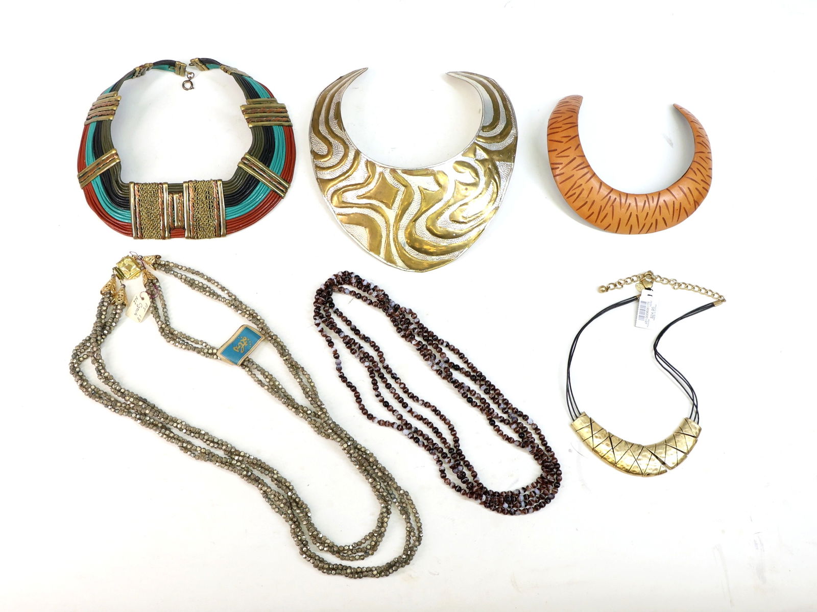 Costume Necklaces (1 of 7)