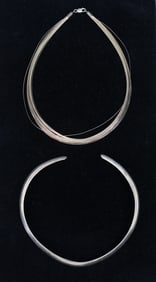 Sterling Silver Necklaces