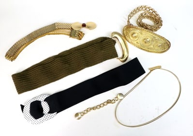 Decorative Belts
