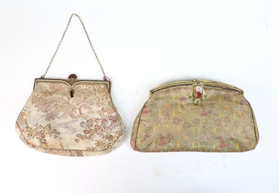 Tapestry Evening Bags