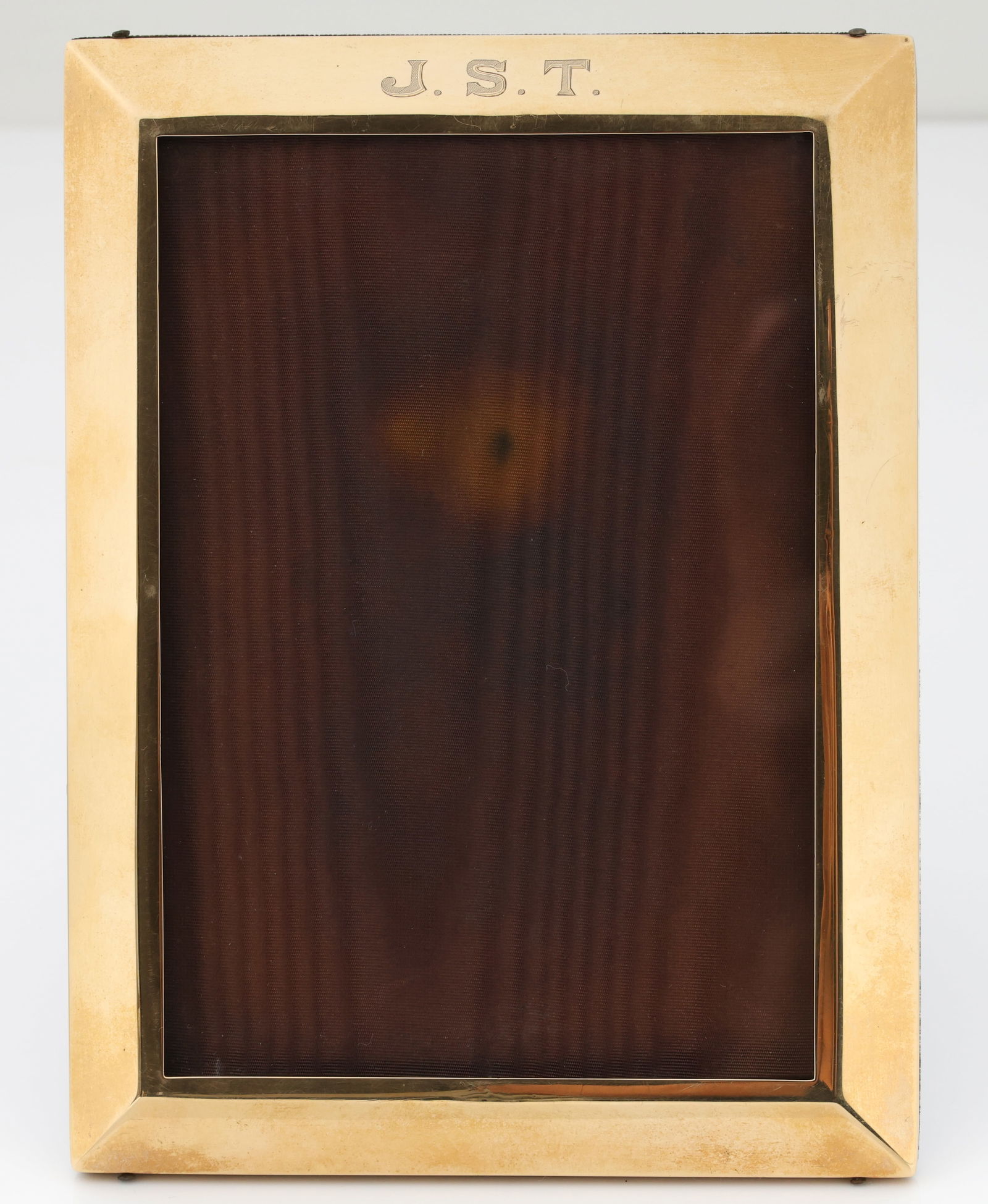 14k YG Picture Frame
