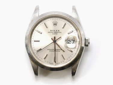 Rolex Oyster Perpetual Date, ref. 15200