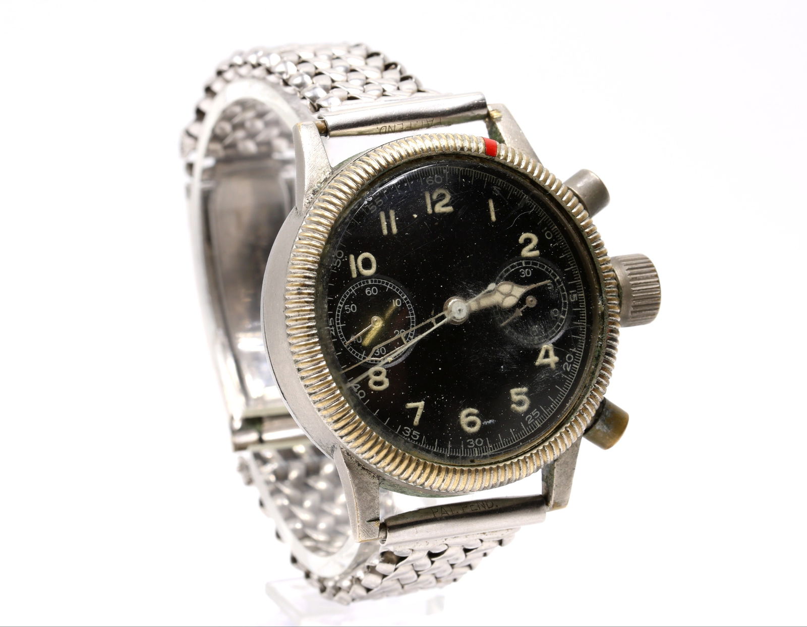 Tutima Glashutte Military Chronograph (1 of 9)