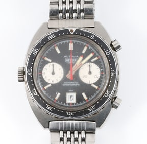 Heuer Autavia Chronograph, Ref. 1163