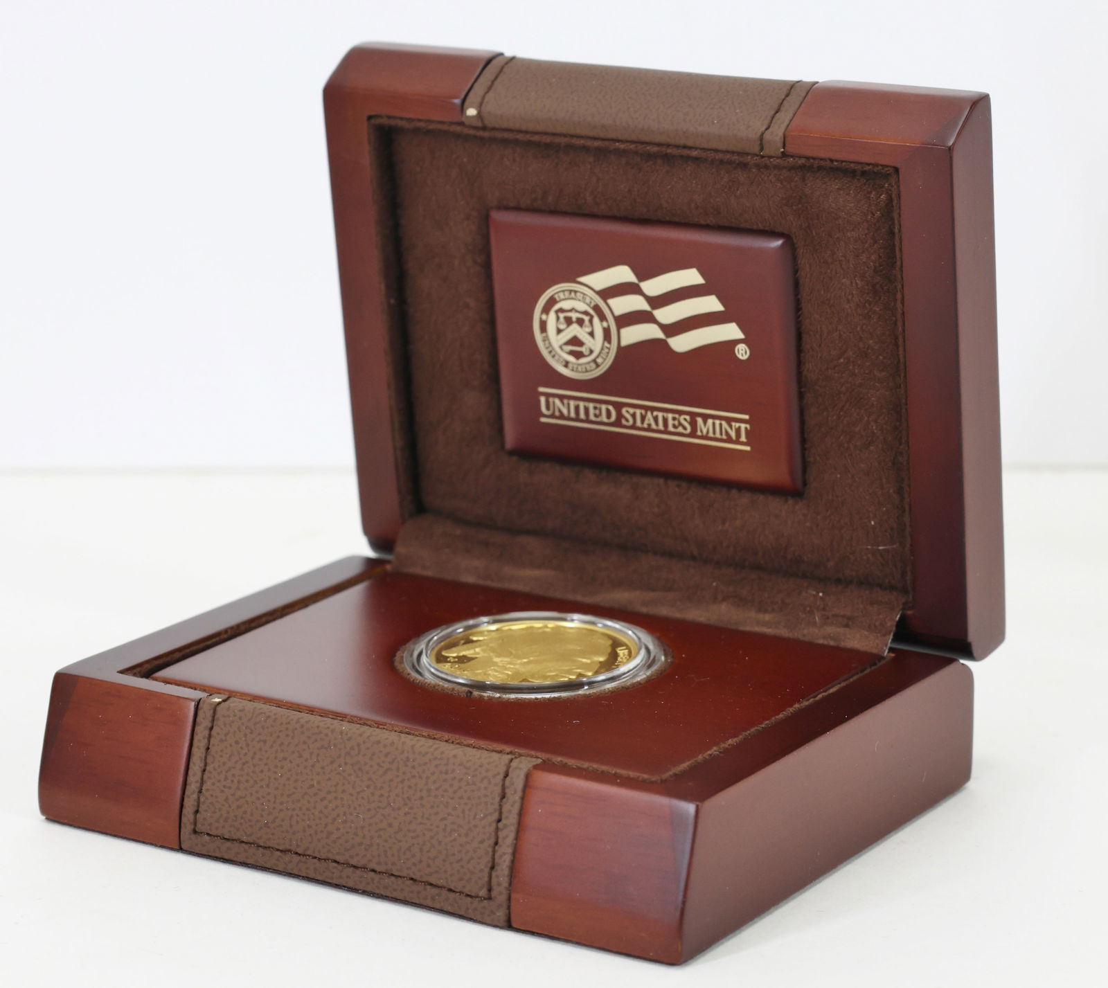 American Buffalo 1 Ounce Gold Proof Coin, 2010 (1 of 5)