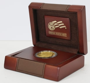 American Buffalo 1 Ounce Gold Proof Coin, 2012