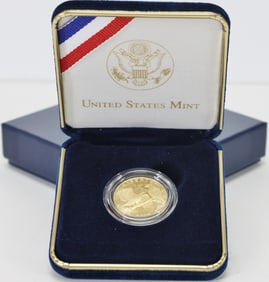 Bald Eagle Gold $5 Proof Coin, 2008