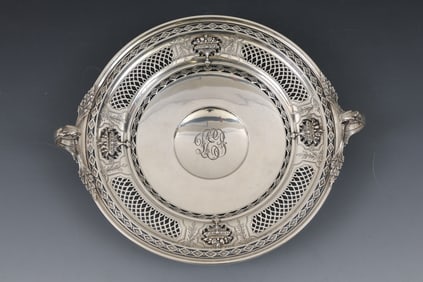 Sterling Silver Compote