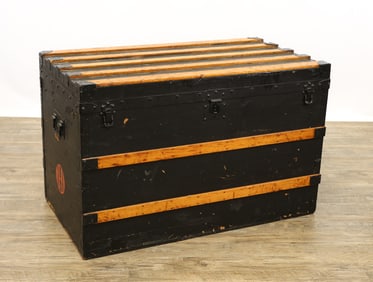 Louis Vuitton Steamer Trunk
