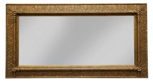 Neoclassical Over-the-Mantle Mirror