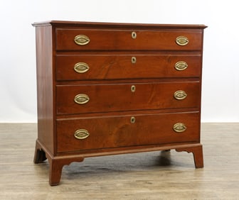 Hepplewhite Chest of Drawers