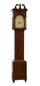 Federal Tall Case Clock