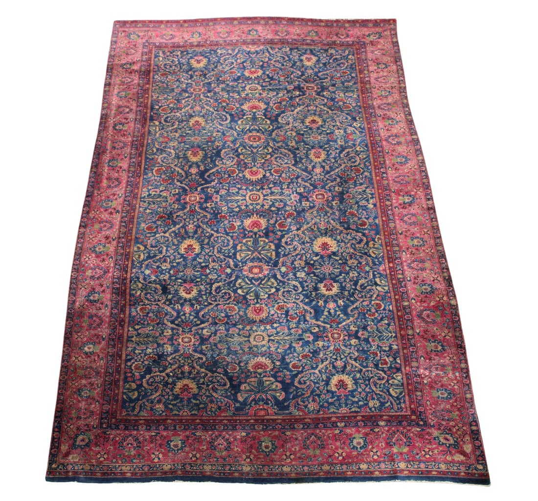 Persian Sultanabad Carpet (1 of 14)