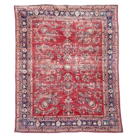 Persian Sultanabad Rug