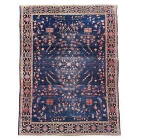 Northwest Persian Silk Rug